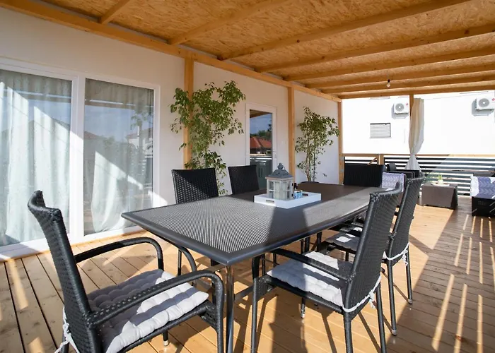 Kemping Mobile Lana Murter