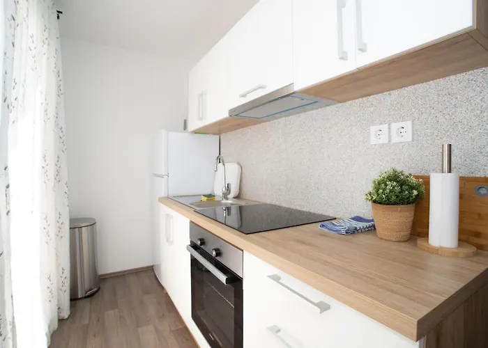 Kemping Mobile Lana Murter