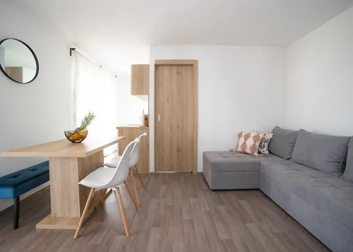 Kemping Mobile Lana Murter